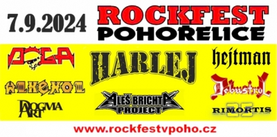 Rockfest Pohořelice 2024 (vol.16)