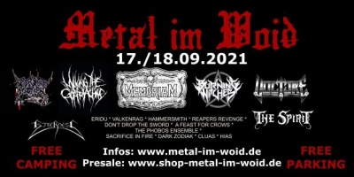 Metal im Woid 2020 + 2021 + 2022 (vol. 7)