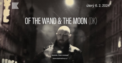 Of The Wand & The Moon (DK) - Brno 2024