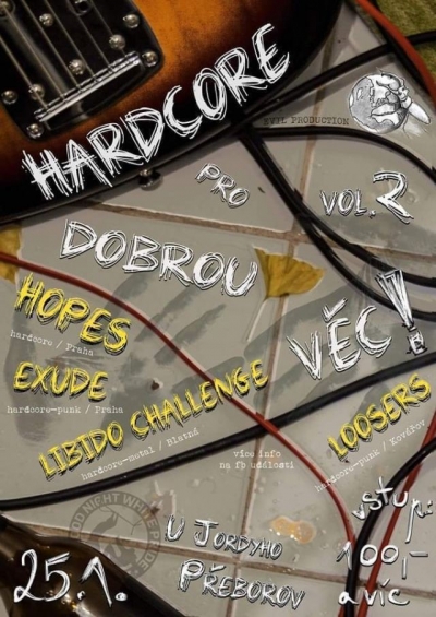 Hardcore pro dobrou věc Vol.2 (2020)