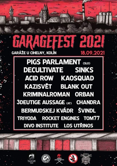 Garagefest 2021 (vol. 13)