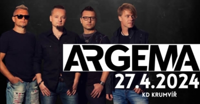 Argema - Krumvíř 2024