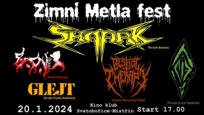 Zimní Metla fest 2024