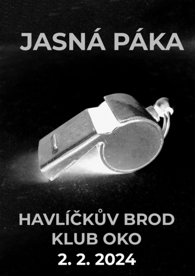 Jasná Páka - Havlíčkův Brod 2024