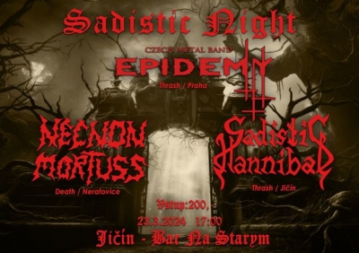 Sadistic Night 2024