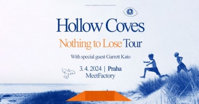 Hollow Coves (AU) - Praha 2024