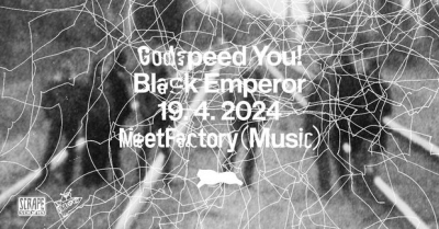 Godspeed You! Black Emperor - Praha 2024