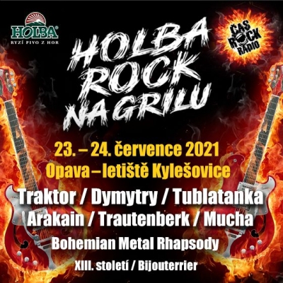 Holba Rock na grilu 2020 + 2021 (vol.9)