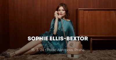 Sophie Ellis-Bextor (UK) - Praha 2024