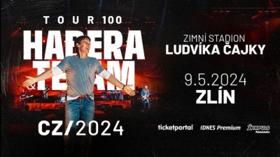 HABERA&TEAM – TOUR 100 (2024) - Zlín