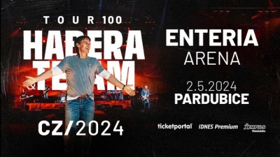 HABERA&TEAM – TOUR 100 (2024) - Pardubice