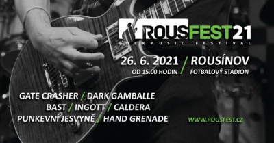 RousFest21 (vol.15)