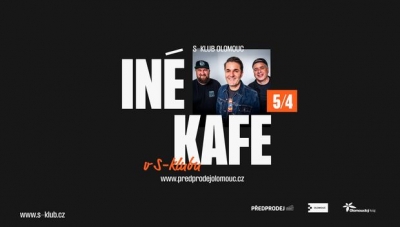 Iné kafe - Olomouc 2024