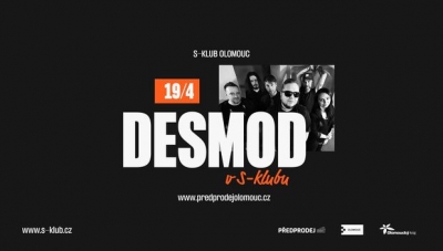 Desmod - Olomouc 2024