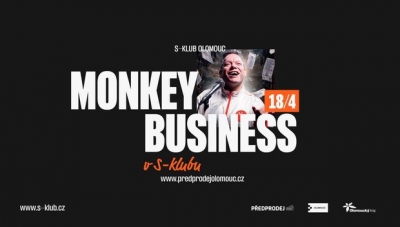 Monkey Business - Olomouc 2024