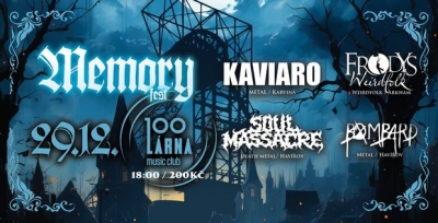 Memory fest 2023