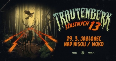 Trautenberk - Jablonec nad Nisou 2024