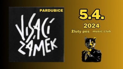 Visací zámek - Pardubice 2024