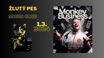 Monkey Business - Pardubice 2024