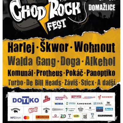 Chodrockfest 2024 (vol.13)