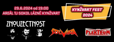 Kynžvart FEST 2024