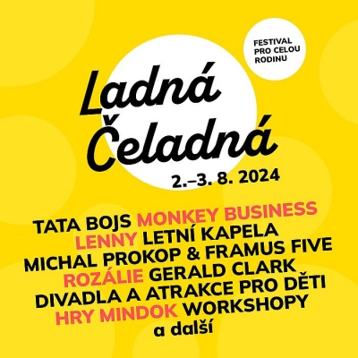 Ladná Čeladná 2024 (vol.9)