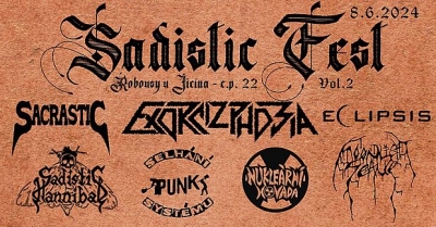 Sadistic Fest 2024 (vol.2)