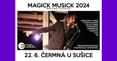 Magick Musick Open Air 2024