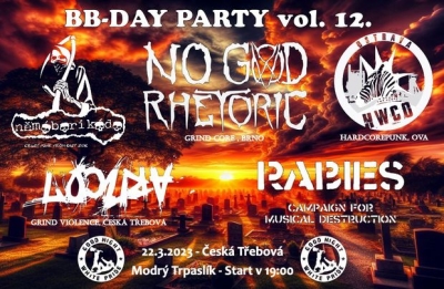 BB-Day Party vol. 12. (2024)