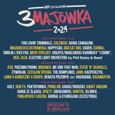 3-Majówka 2024