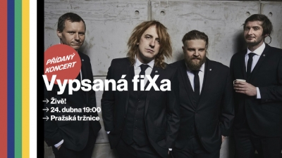 Vypsaná fiXa (živý koncert) / PŘIDANÝ KONCERT