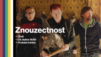 Znouzectnost (živý koncert)