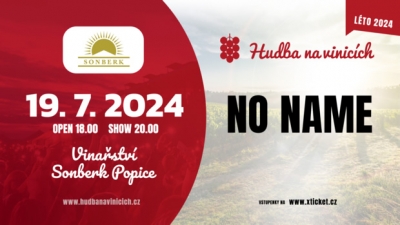 Hudba na vinicích 2024 - Popice - No name