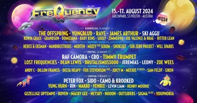 FM4 Frequency Festival 2024 (vol. 22)