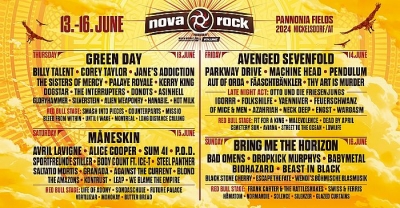 Nova Rock Festival 2024