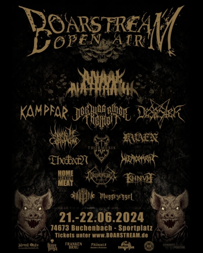 Boarstream Open AiR 2024