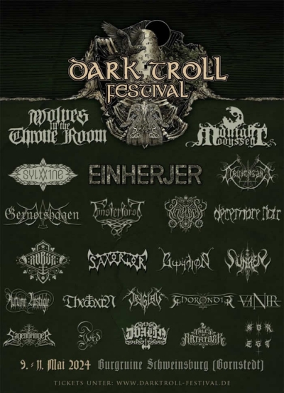 Dark Troll Festival 2024