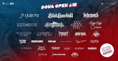 Dong Open Air 2024 (vol. 22)