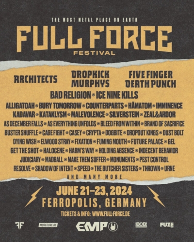 Full Force Festival 2024