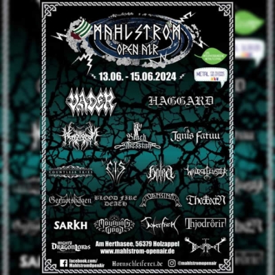 Mahlstrom Open Air 2024 (vol. 6)