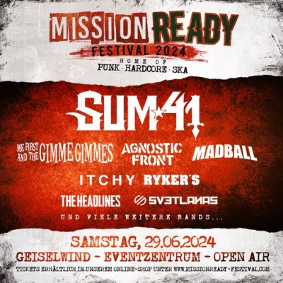 Mission Ready Festival 2024