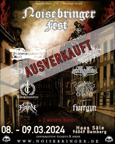 Noisebringer Fest 2024 (vol.2)