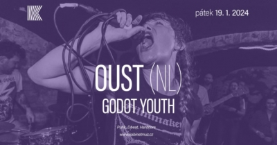 OUST (NL) + GODOT YOUTH - Brno 2024