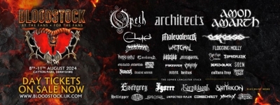 Bloodstock Open Air 2024