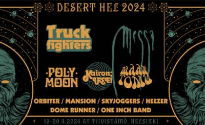 Desert HEL 2024