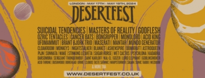 Desertfest London 2024