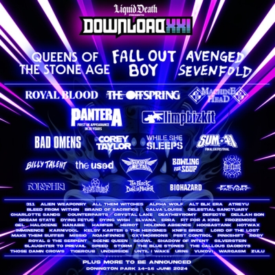 Download Festival 2024 (vol. 21)