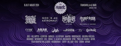 Frantic Fest 2024