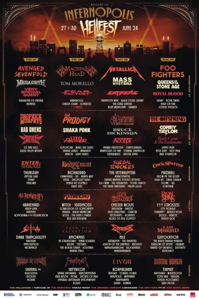 Hellfest 2024