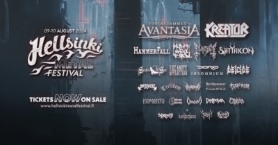 Hellsinki Metal Festival 2024 (vol.2)